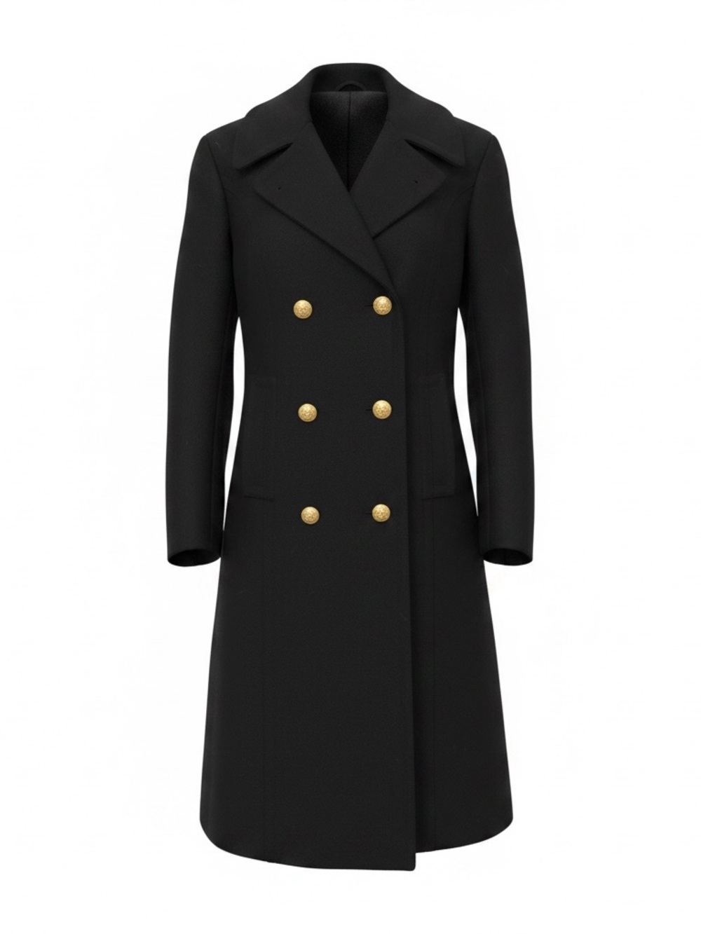 US NAVY Female Officer/CPO Bridge Coat